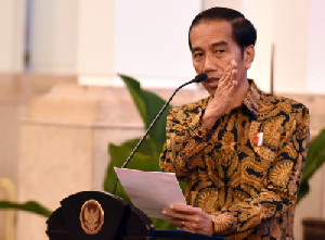 Jokowi Tekankan Komisi Yudisial Jamin Ketersediaan Hakim Berintegritas