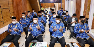 Korpri Aceh Kini Punya LKBH untuk Advokasi PNS di Aceh