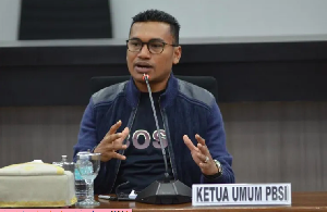 PBSI Aceh Targetkan Medali Emas Pada PON 2024