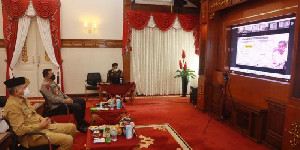 Aceh Perpanjang PPKM Mikro Hingga 28 Maret 2022