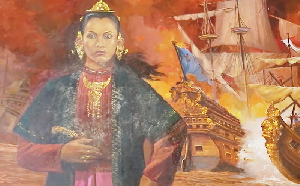 Berkat Keberanian Ratu Kalinyamat Berhasil Bebaskan Malaka dari Portogis