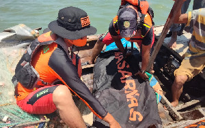 Tenggelam di Laut, Nelayan Aceh Tamiang Ditemukan Meninggal Dunia