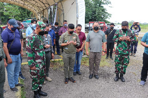 Tim Damai Cartenz Berhasil Evakuasi Karyawan PTT Di Distrik Beoga