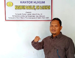 Soal Kasus Beasiswa, Inisiator Advokat Aceh akan Laporkan ke KOMPOLNAS dan DPR RI