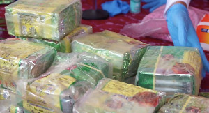 Polda Aceh Amankan Sabu Sebanyak 189 Kg dan Pil Ekstasi 38.850 Butir