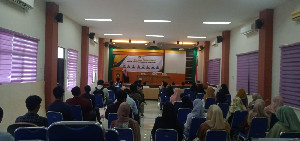Prodi Manajemen Dakwah UIN Ar-Raniry Gelar Workshop Diskusi Ilmiah
