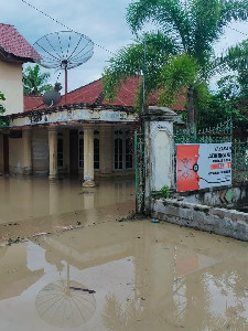 Sejumlah Desa di Bireuen Dilanda Banjir