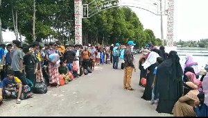 Yayasan Geutanyoe Desak Pemerintah Aceh Lahirkan Qanun Penanganan Pengungsi Luar Negeri