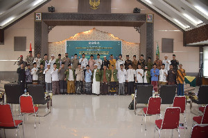 Kadisdik Dayah Aceh Utara Buka Pelatihan Takhassus Ilmu Faraid