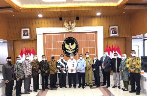 Tim MoU Helsinki Minta Pemerintah Segera Impelementasi Seluruh Perjanjian Damai Aceh