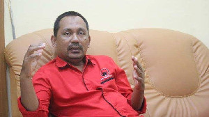 PDIP Aceh Minta Pemerintah Usulkan Kadis Kab/Kota Jadi PJ Bupati/Walikota