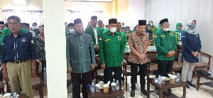 DPC PPP Aceh Tamiang Gelar Muscab