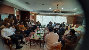 Fadhlullah Ajak Semua Pihak Hargai Komitmen GAM Terhadap Perjanjian Damai Aceh