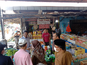 Dirreskrimsus Polda Aceh Pastikan Harga Bahan Pokok Stabil Jelang Ramadan