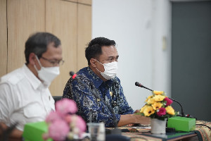 Kemendagri Dampingi DKI Jakarta Gunakan SIMBG Secara Daring