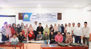 Dinas Koperasi UKM Aceh dan ARC-USK Gelar Pelatihan Produk Turunan Nilam