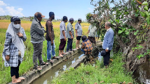 BMA Urus Legalitas Empat Persil Tanah Wakaf di Aceh Besar