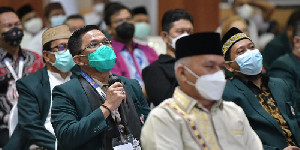 Ikut Zikir Bersama, Delegasi Muktamar IDI Ungkapkan Ketakjuban dan Terkesan dengan Aceh