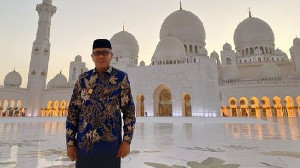Ucapkan Selamat Berpuasa, Ini Pesan Gubernur Nova untuk Masyarakat Aceh