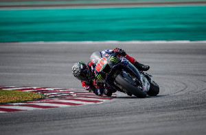 Fabio Quartararo Tercepat, Hasil Latihan Bebas 2 MotoGP Mandalika 2022