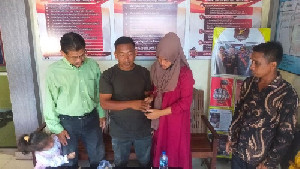 Sempat Dinyatakan Hilang, Ibu di Aceh Timur Kabur ke Banda Aceh