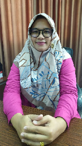 Cetak Sejarah, Muazzinah Jadi Perempuan Pertama Pimpin Aceh Institute