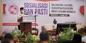 Gubernur Nova Minta Bupati dan Walikota di Aceh Prioritaskan Penurunan Stunting