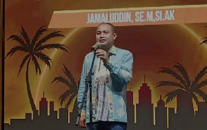 Festival Kopi Kutaraja Ditutup, Jamaluddin: Berjuang Bersama Kembalikan Eksistensi Industri Warkop