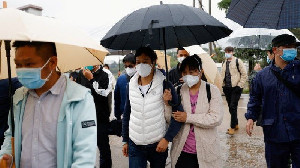 Jenazah Manusia Ditemukan di Lokasi Jatuhnya Pesawat China