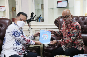 Perkuat Eksistensi dan Publikasi, BPSDM Kemendagri Gandeng Indonesiapersada.id