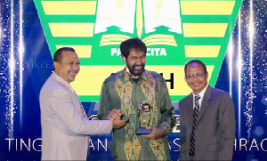 KONI Aceh Sukses Tingkatkan Prestasi Raih Penghargaan