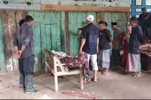 Mantan Kombantan GAM di Aceh Utara Meninggal Dunia Usai Ditembak