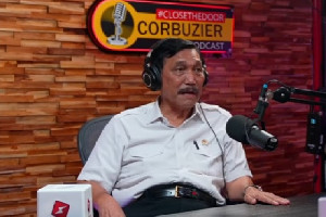 Rahasia Luhut Jaga Kesehatan Dibongkar di Podcast Deddy Corbuzier