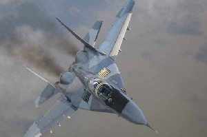 AS Tolak Tawaran Polandia untuk Kirim Jet Tempur MiG-29 ke Ukraina