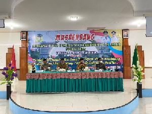 Musrenbang RKPK Aceh Besar Fokus Pada Pembangunan Infrastruktur dan Pertumbuhan Ekonomi