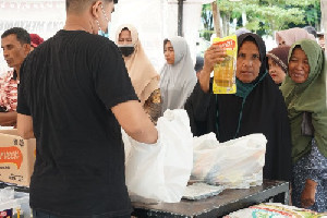 Sambut Ramadhan, Pemkab Aceh Besar Buka Pasar Murah di Lima Lokasi