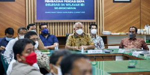 Muktamar IDI se-Indonesia Bakal Digelar di Banda Aceh, Jajaran SKPA Koordinir Delegasi
