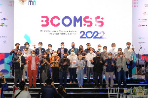 Cetak Prestasi, PLN Raih 5 Penghargaan di Ajang BCOMSS Award