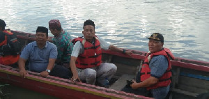 Tiga Siswa MTsN 2 Aceh Tenggara Terseret Arus Sungai Alas