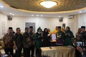 MIN 27 Aceh Besar Jadi Pilot Project "Sekolah Jujur Sekolah Saya"