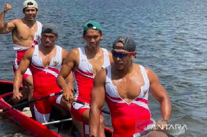 Timnas Dayung Indonesia Raih Medali Perak pada Kejuaraan Asia Kanoeing