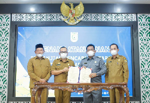 Wali Kota Banda Aceh Minta OPD Serius Garap Potensi PAD