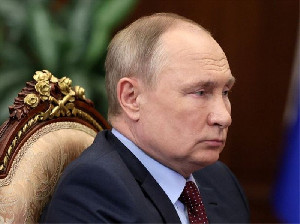 Ancam Barat, Rusia akan Beri Sanksi Balas