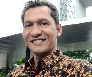 Gading Hamonangan Ditunjuk Sebagai Sekretaris PDIP Aceh