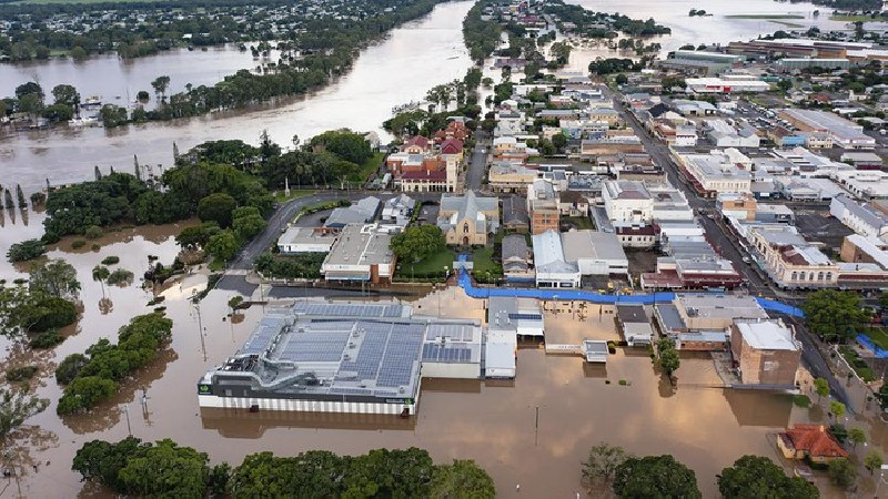 Banjir Masih Melanda Australia, 17 Orang Tewas