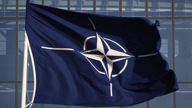 China Tuduh NATO Jadi Biang Kerok Perang Rusia-Ukraina