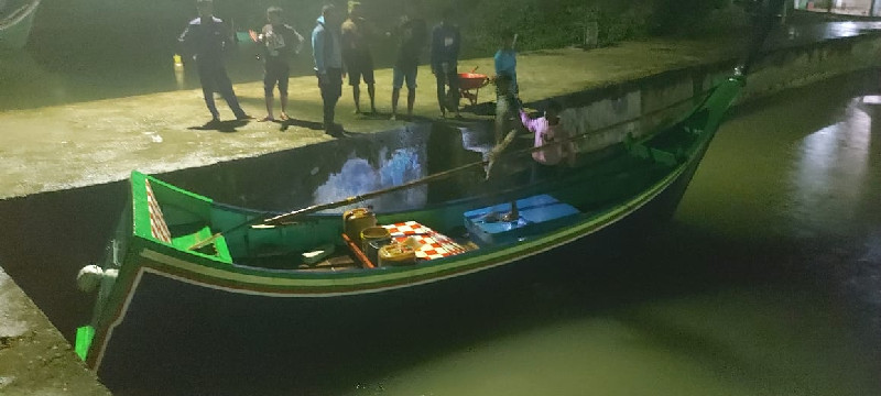 Satu Orang Nelayan Tradisional di Pidie Dilaporkan Hilang Saat Melaut