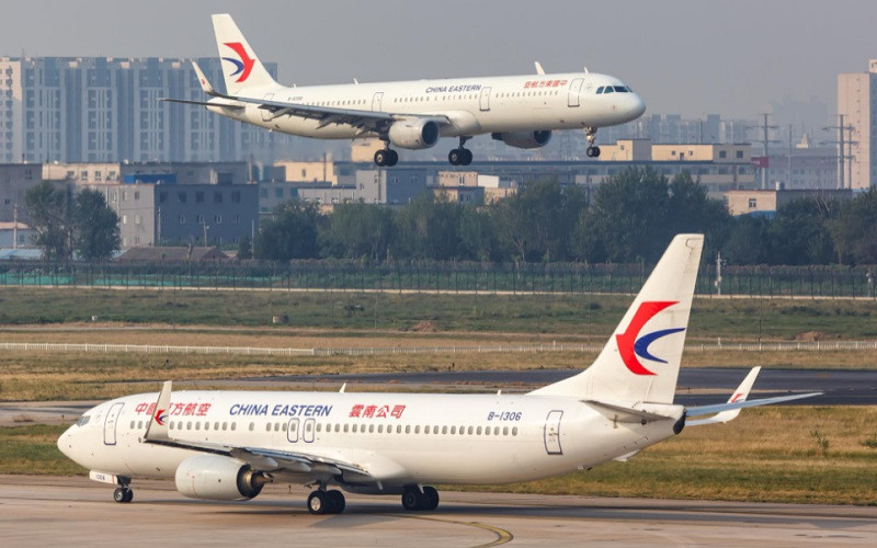 Otoritas Penerbangan China Pastikan 120 Penumpang Tak Selamat