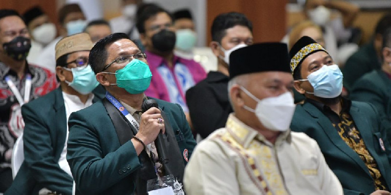 Ikut Zikir Bersama, Delegasi Muktamar IDI Ungkapkan Ketakjuban dan Terkesan dengan Aceh