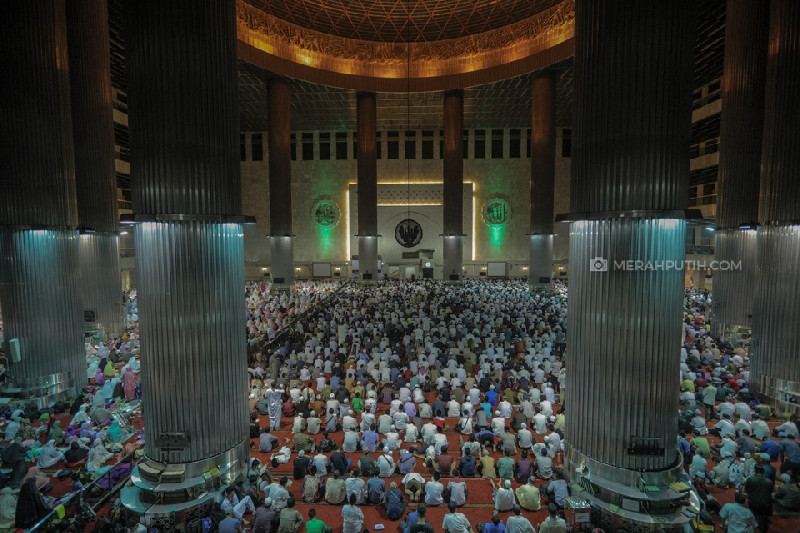 Menteri Agama Ingin Perkuat Peran Masjid Sebagai Pusat Peradaban